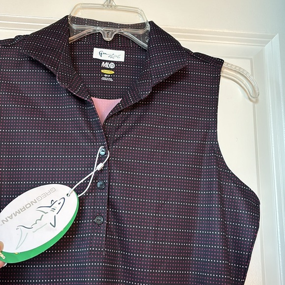 NWT • Greg Norman Polo • Size Small - Picture 3 of 4